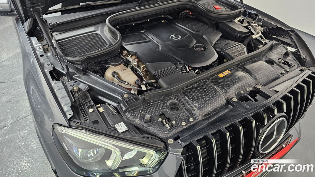 Mercedes-Benz GLE-Class GLE400d 4MATIC Coupe, 2022