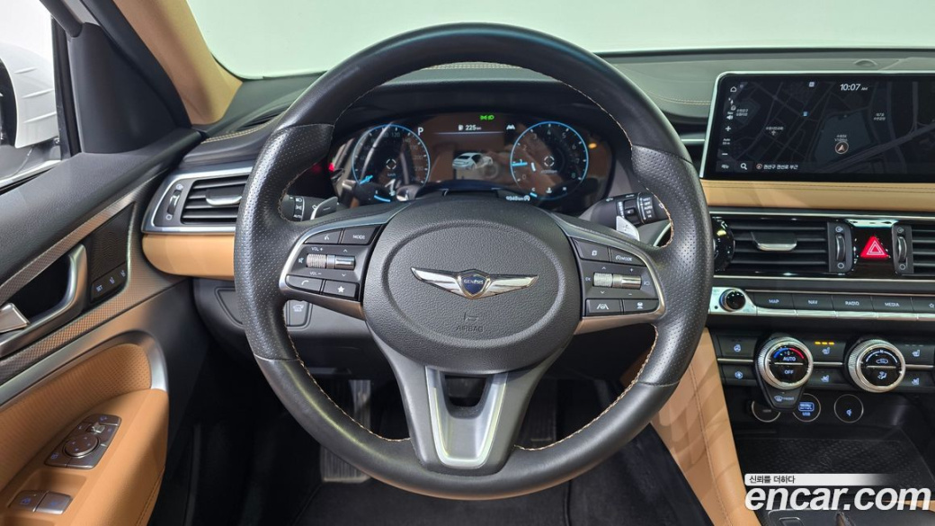 Genesis G70 Gasoline 2.0T 4WD, 2022