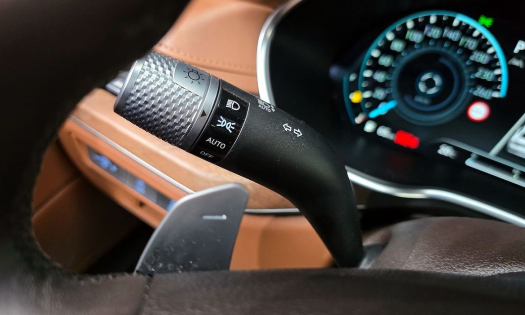 Genesis G80 Gasoline 2.5 Turbo AWD, 2024