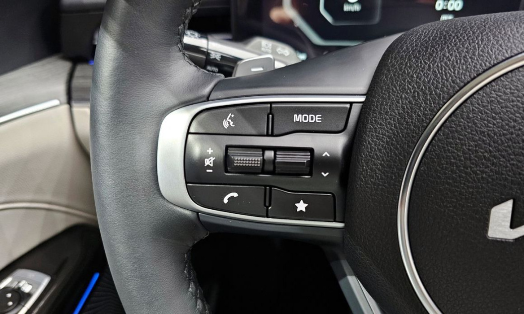 Kia K5 1.6 Turbo, 2025
