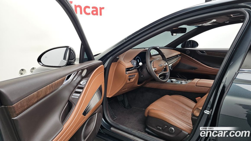 Genesis G80 Gasoline 2.5 Turbo AWD, 2023
