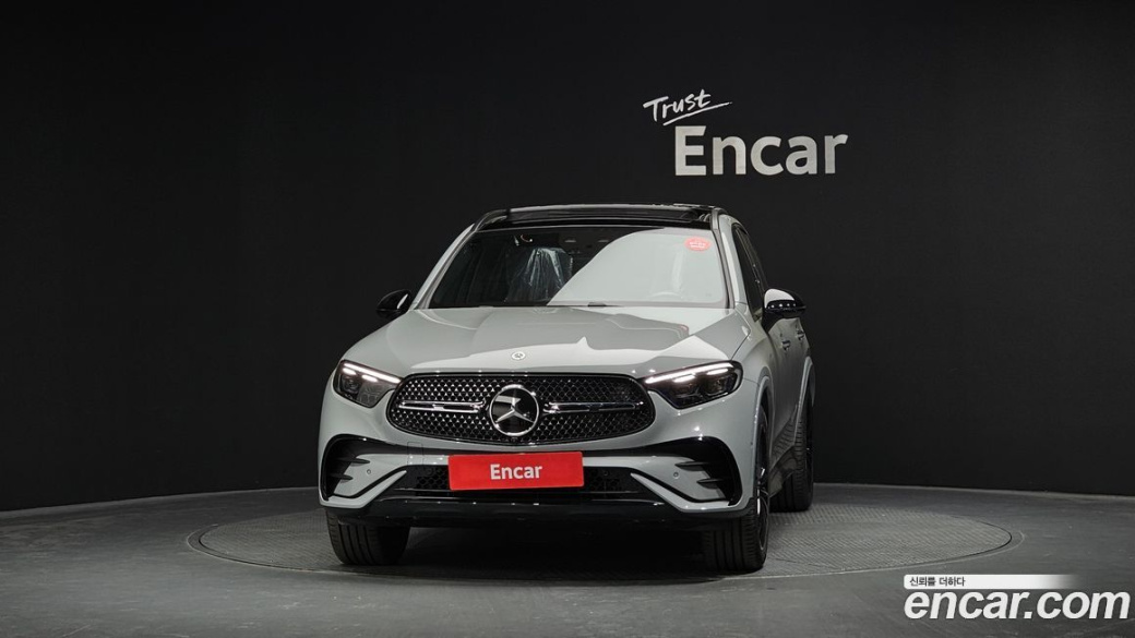 Mercedes-Benz GLC-Class GLC300 4MATIC AMG Line, 2026
