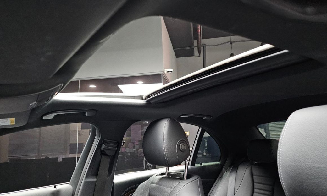 Mercedes-Benz E-Class E250 Exclusive, 2022