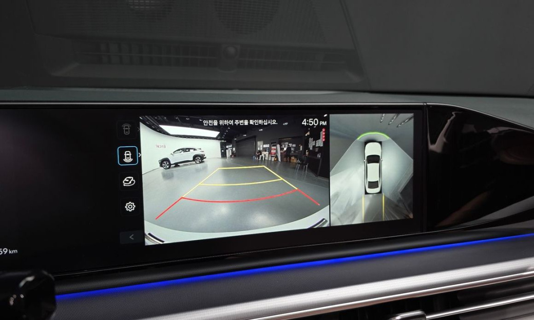 Hyundai Grandeur 2,5 Gasoline 2WD, 2025