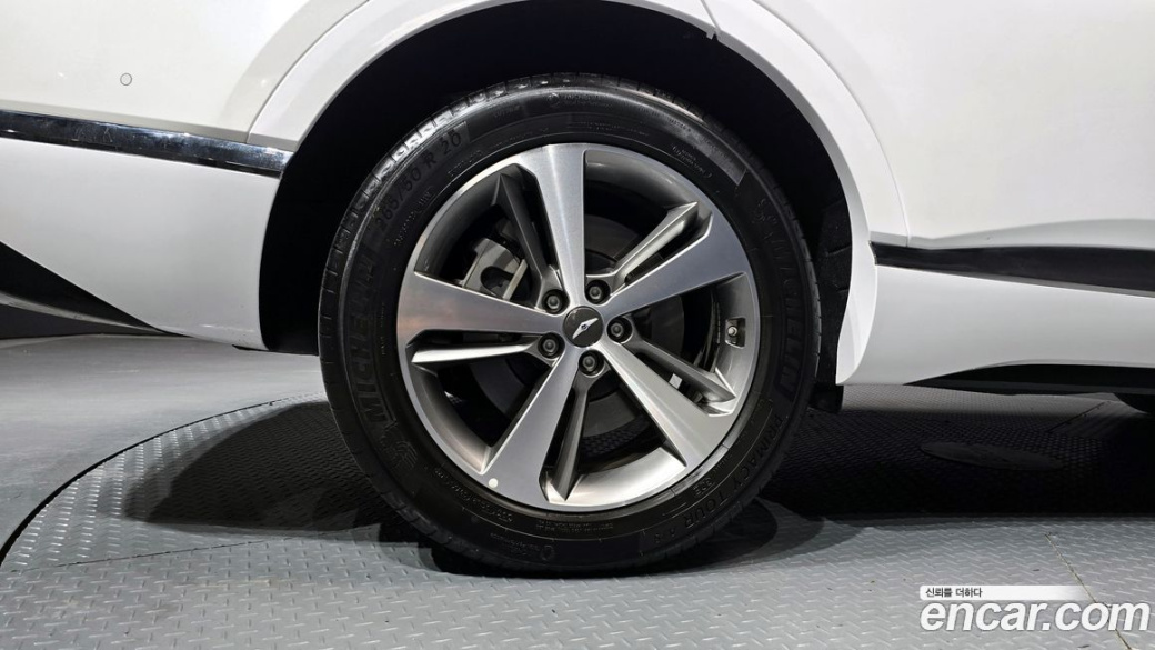 Genesis GV80 2.5T Gasoline 2WD, 2022