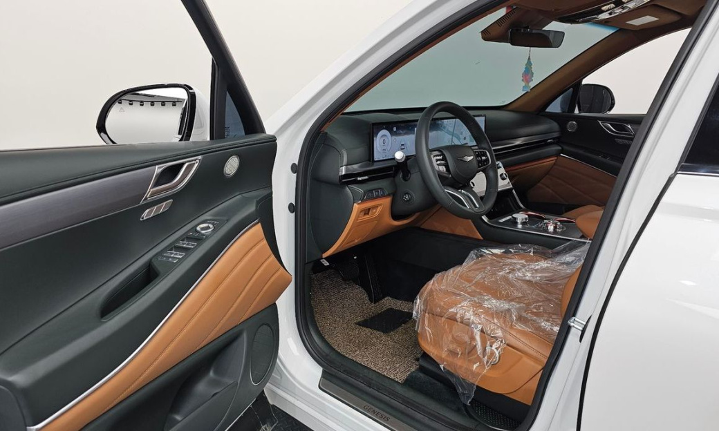 Genesis GV80 2.5T Gasoline AWD, 2024
