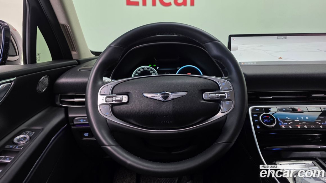 Genesis GV80 2.5T Gasoline AWD, 2022