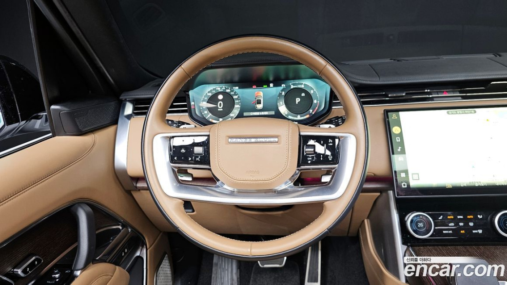Land Rover Range Rover P530 Autobiography, 2023