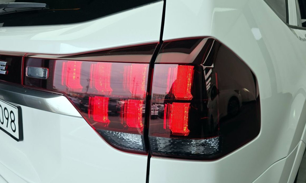Kia Mohave Diesel 3.0 4WD 6-Seater, 2023