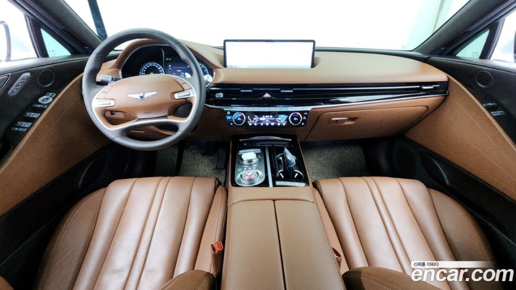 Genesis G80 Gasoline 2.5 Turbo 2WD, 2024