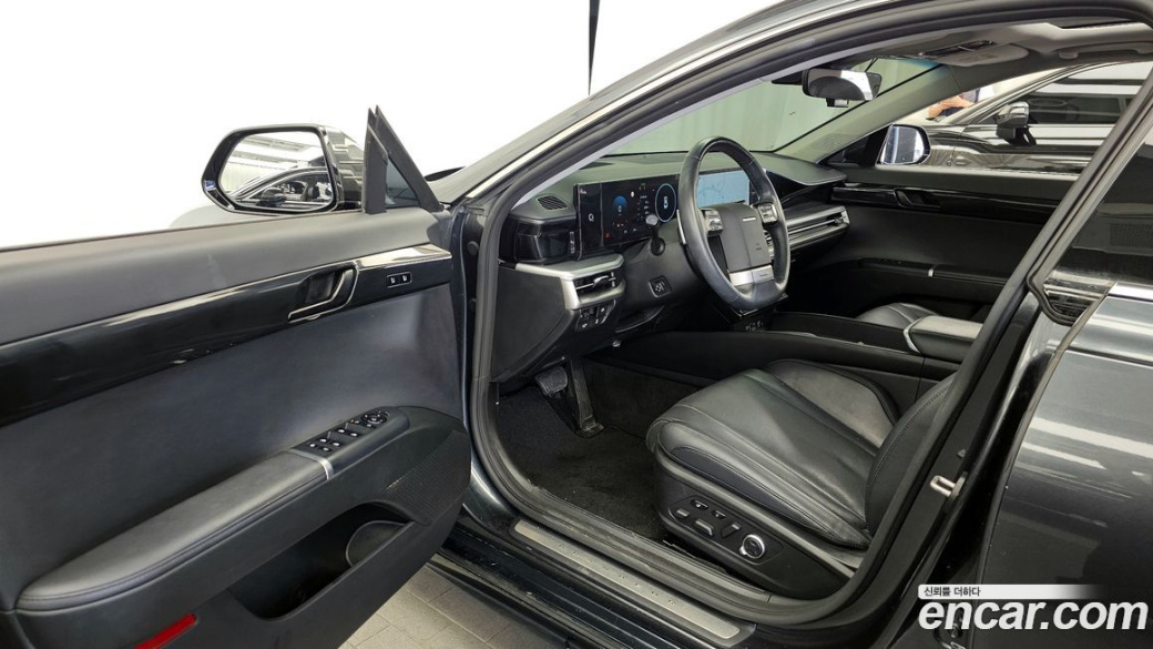 Hyundai Grandeur 2,5 Gasoline 2WD, 2023