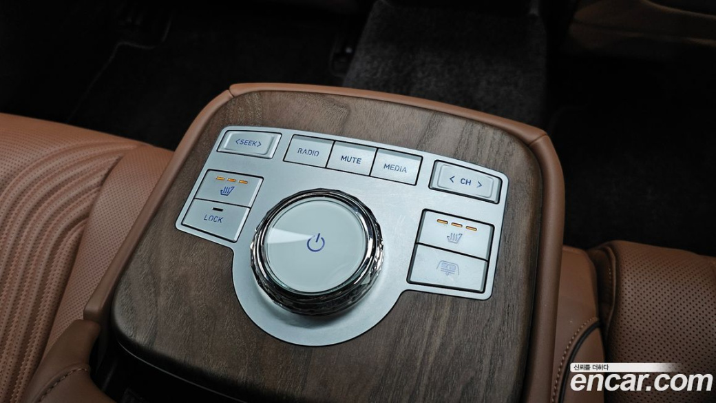 Genesis G80 Gasoline 2.5 Turbo AWD, 2023