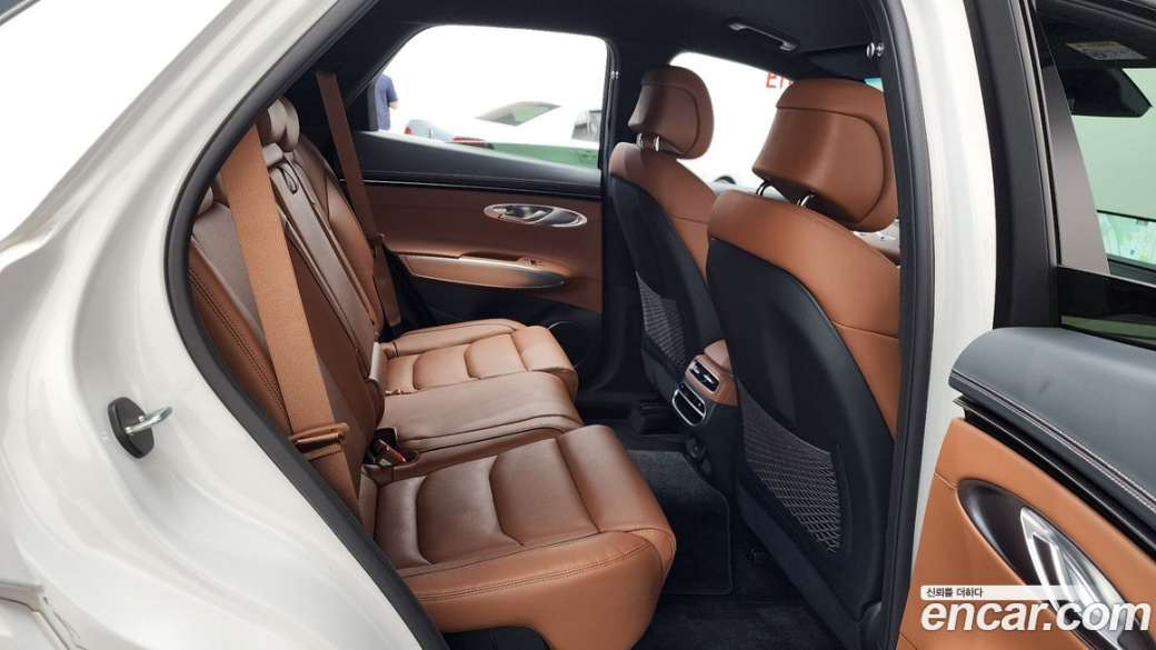 Genesis GV70 2.5T Gasoline AWD, 2023