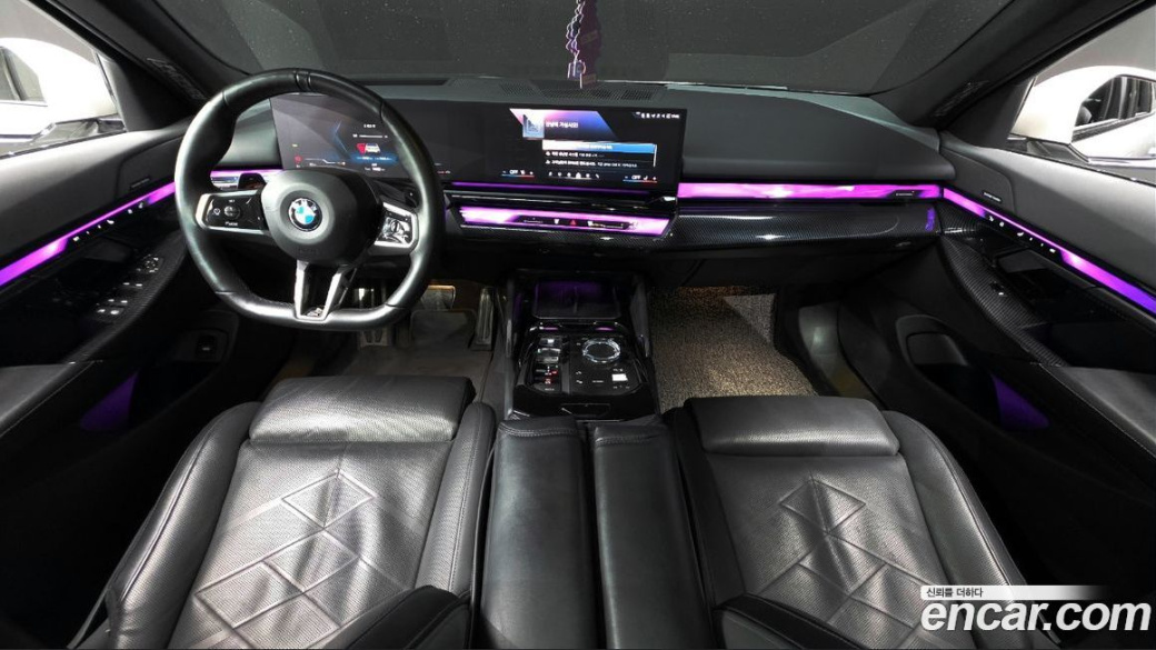 BMW 5-Series 530i xDrive M Sport, 2024