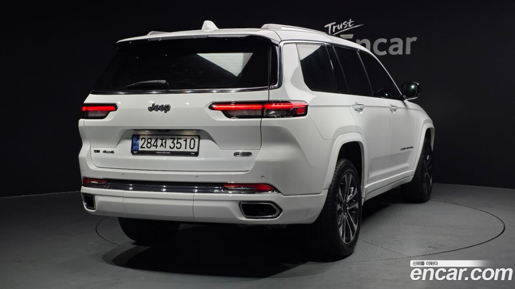 Jeep Cherokee L 3.6 Overland, 2022