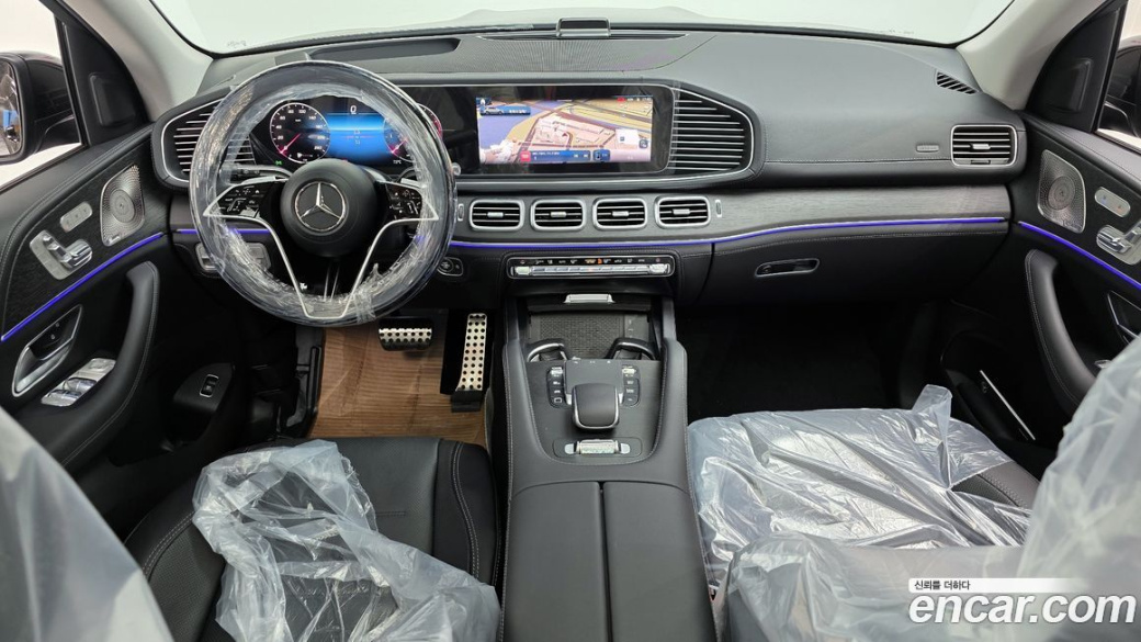 Mercedes-Benz GLE-Class GLE450 4MATIC, 2025