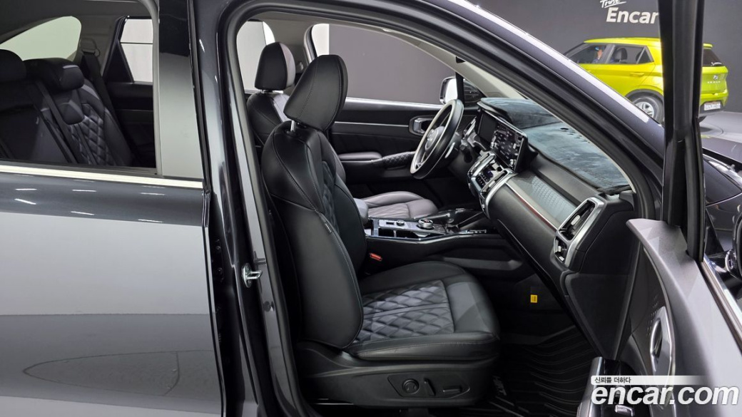 Kia Sorento Gasoline 2.5T 2WD, 2023