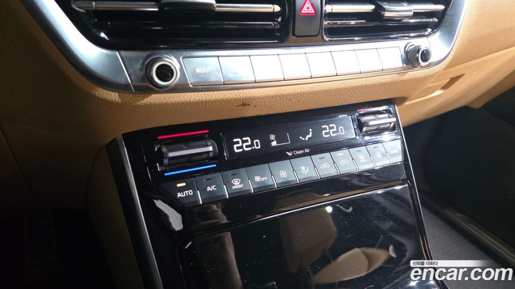 Kia Mohave Diesel 3.0 4WD 5-Seater, 2021