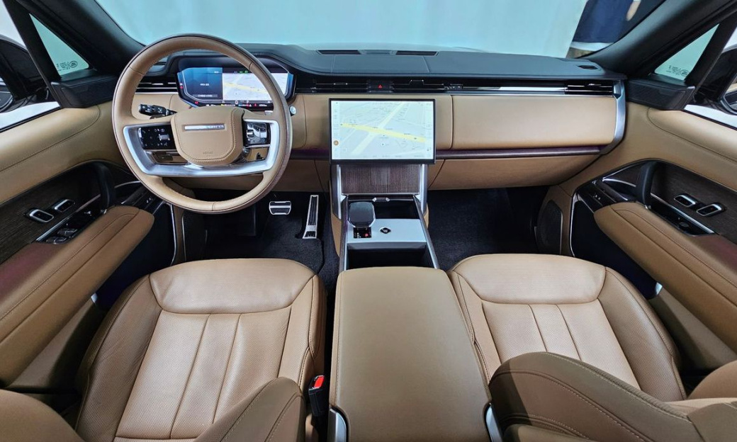 Land Rover Range Rover P530 Autobiography Long Wheel Base, 2025