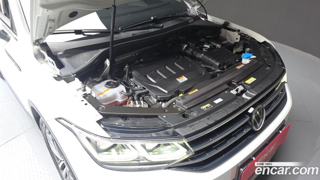 Volkswagen Tiguan 2.0 TDI 4Motion Prestige, 2023