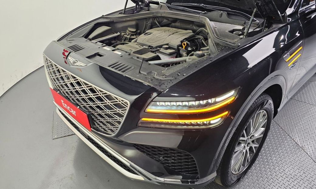 Genesis GV80 2.5T Gasoline 2WD, 2024