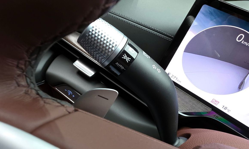 Genesis GV80 2.5T Gasoline AWD, 2024