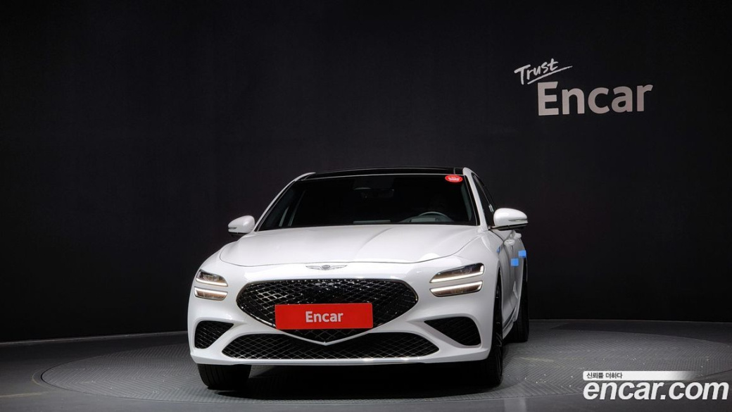 Genesis G70 Gasoline 2.5T 4WD, 2025