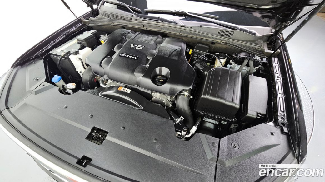 Kia Mohave Diesel 3.0 4WD 5-Seater, 2024