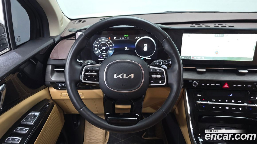Kia Carnival 7-Seater Noblesse, 2023
