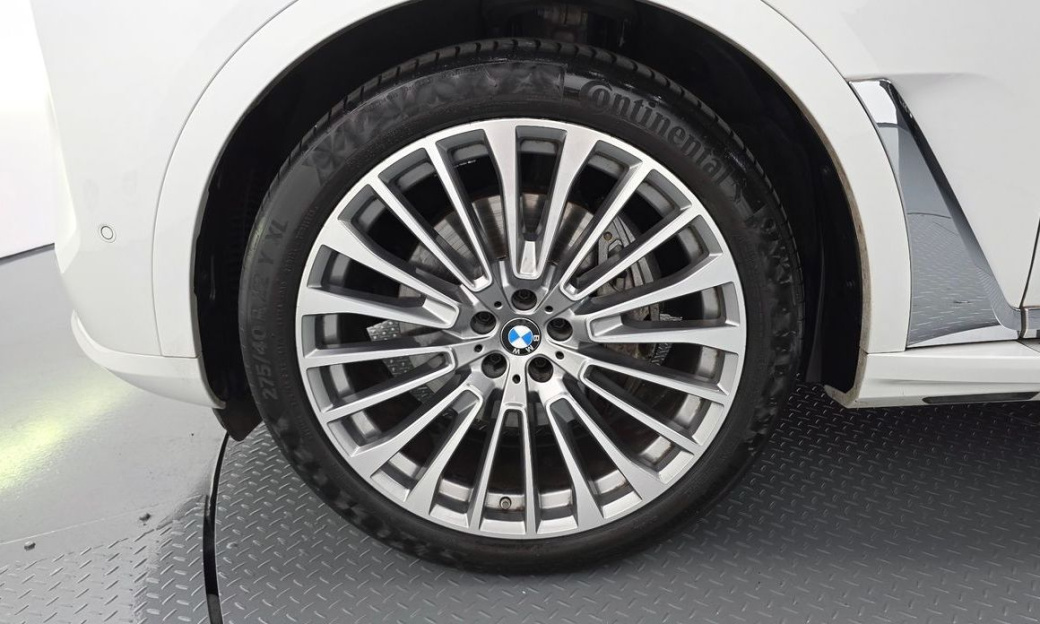 BMW X7 xDrive 40d Design Pure Excellence 7-Seater, 2024