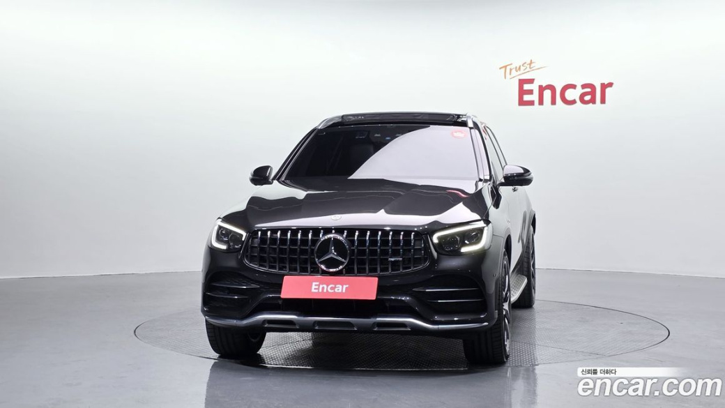 Mercedes-Benz GLC-Class AMG GLC43 4MATIC, 2022