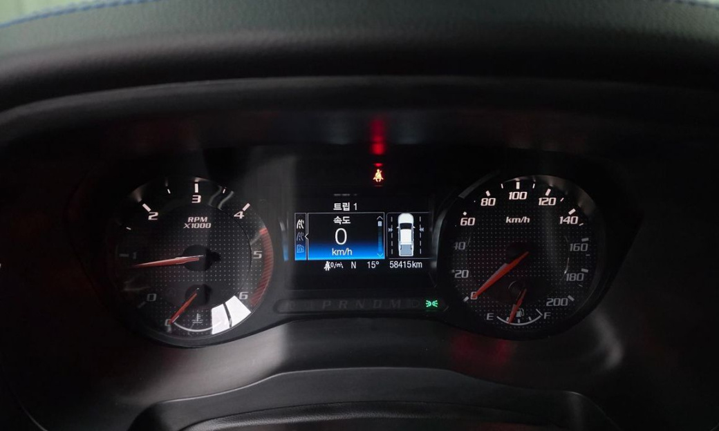 Ford Ranger 2.0, 2022