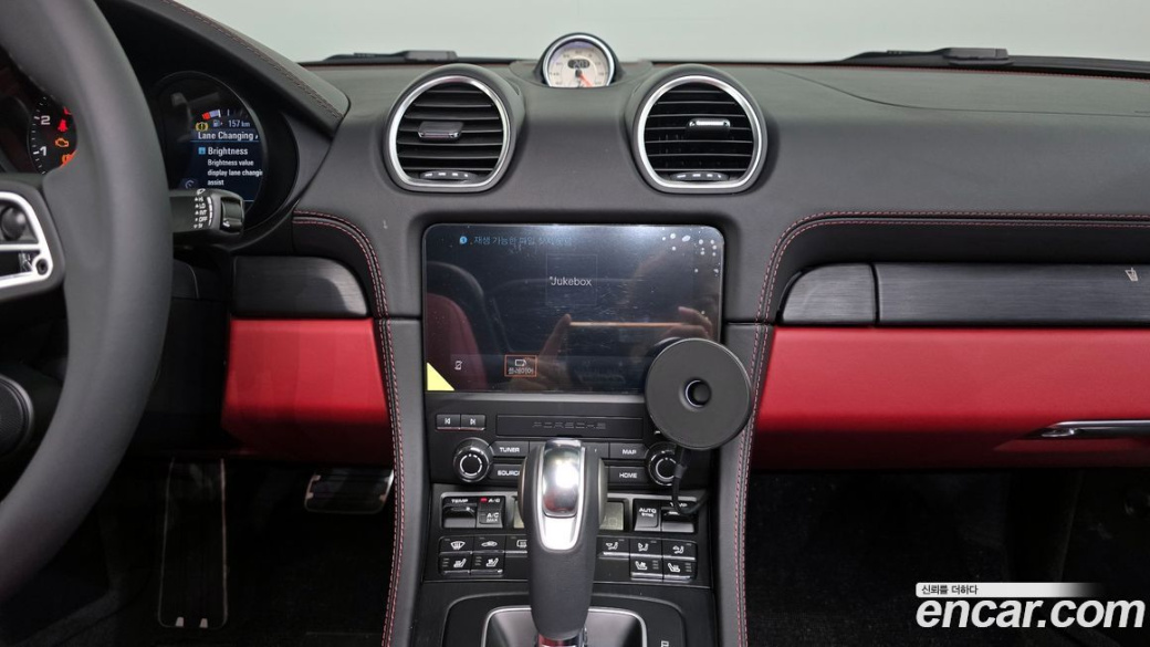 Porsche 718 4.0 GTS, 2024