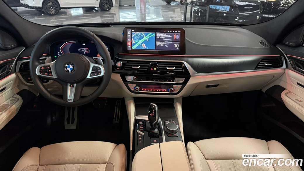 BMW Gran Turismo 620d M Sport, 2024