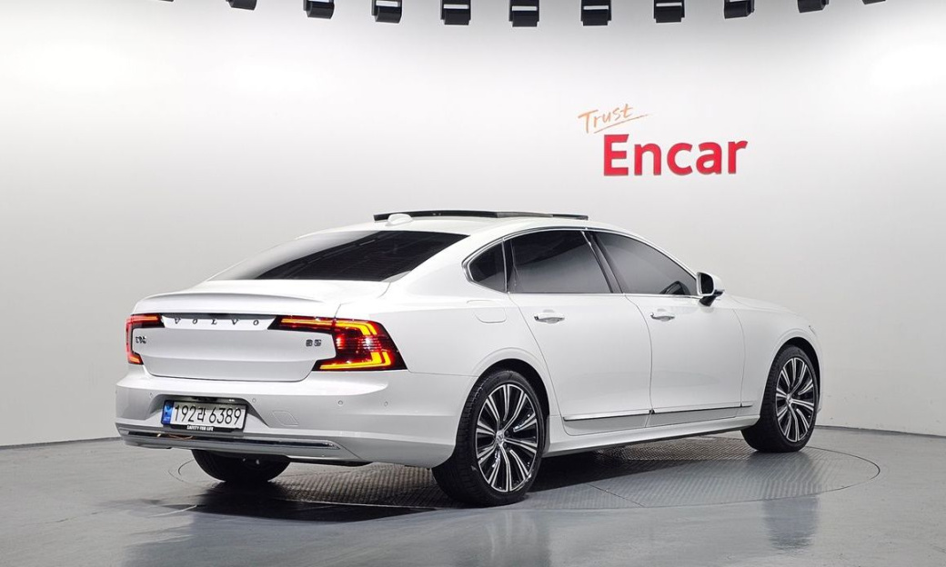Volvo S90 B5 Ultimate Bright, 2023