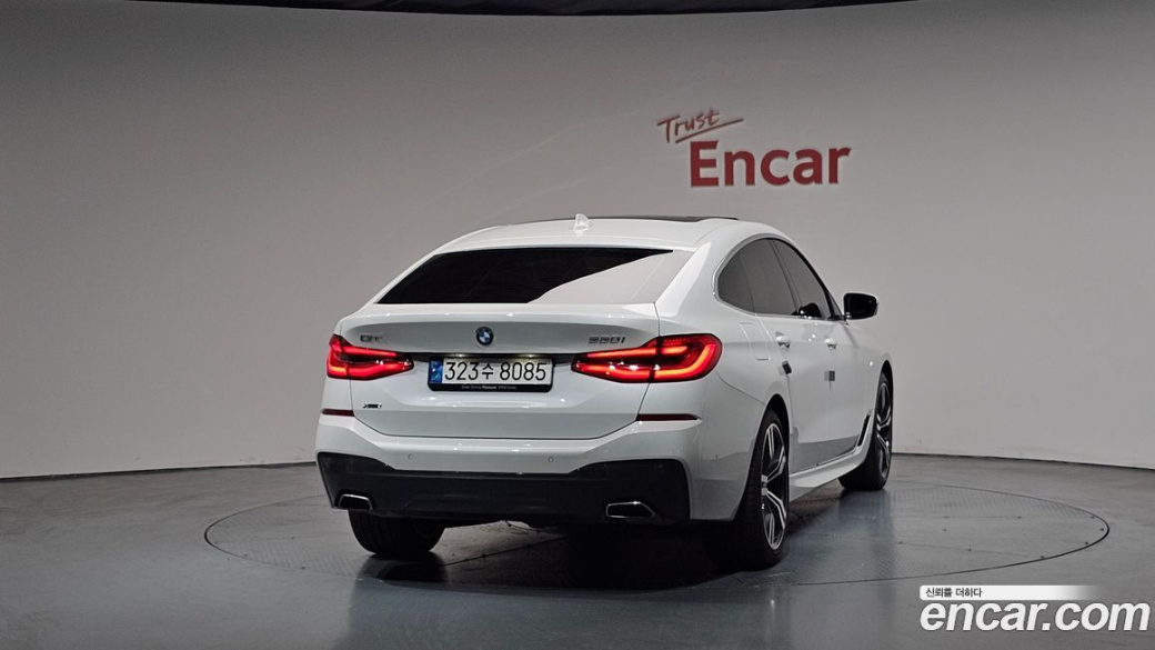 BMW Gran Turismo 630i xDrive M Sport, 2024