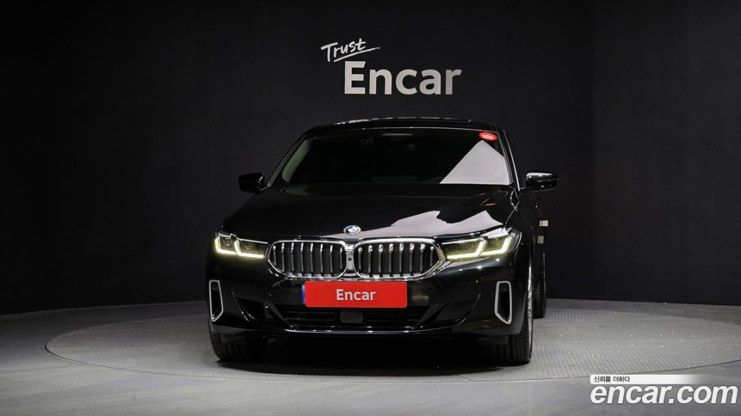 BMW Gran Turismo 630i xDrive Luxury, 2023