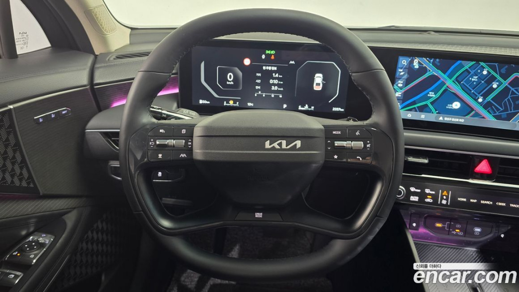 Kia K8 2.5 Gasoline 2WD, 2025