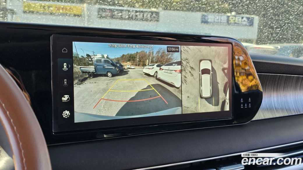 Hyundai Palisade Diesel 2.2 2WD, 2023