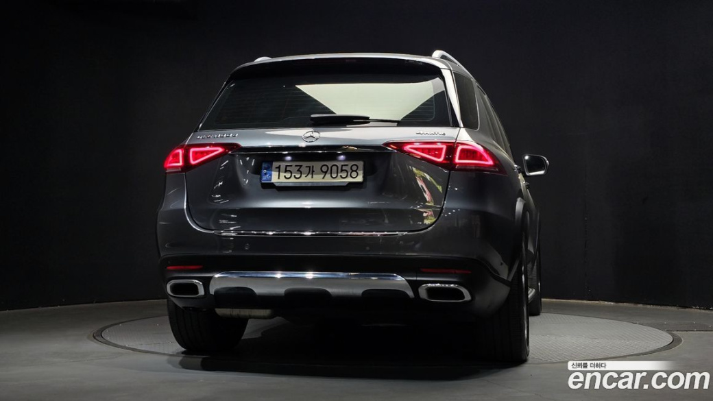 Mercedes-Benz GLE-Class GLE300d 4MATIC, 2022