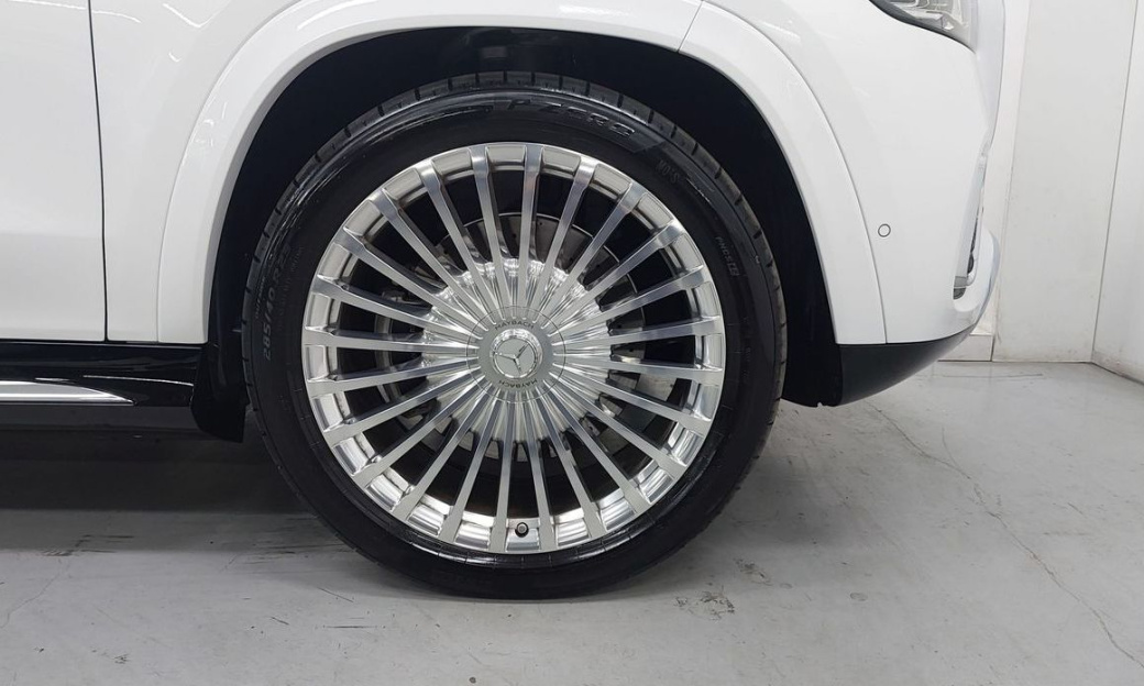 Mercedes-Benz GLS-Class Maybach GLS600 4MATIC, 2025