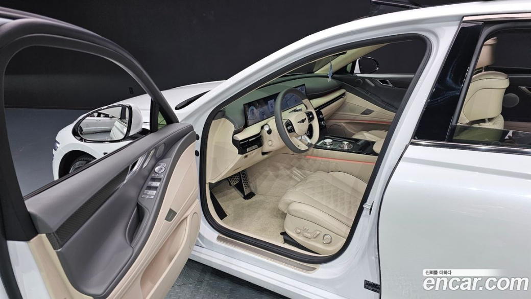 Genesis G80 Gasoline 2.5 Turbo AWD, 2026