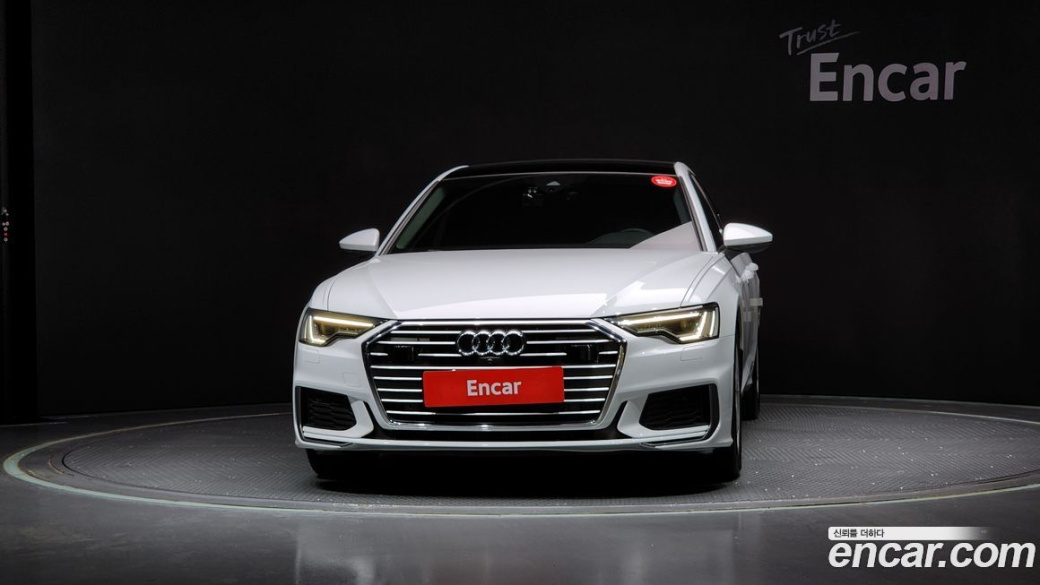 Audi A6 40 TDI, 2021