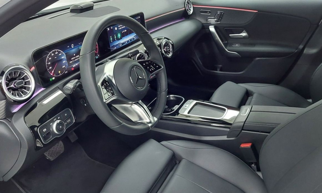 Mercedes-Benz A-Class A220 Sedan, 2026