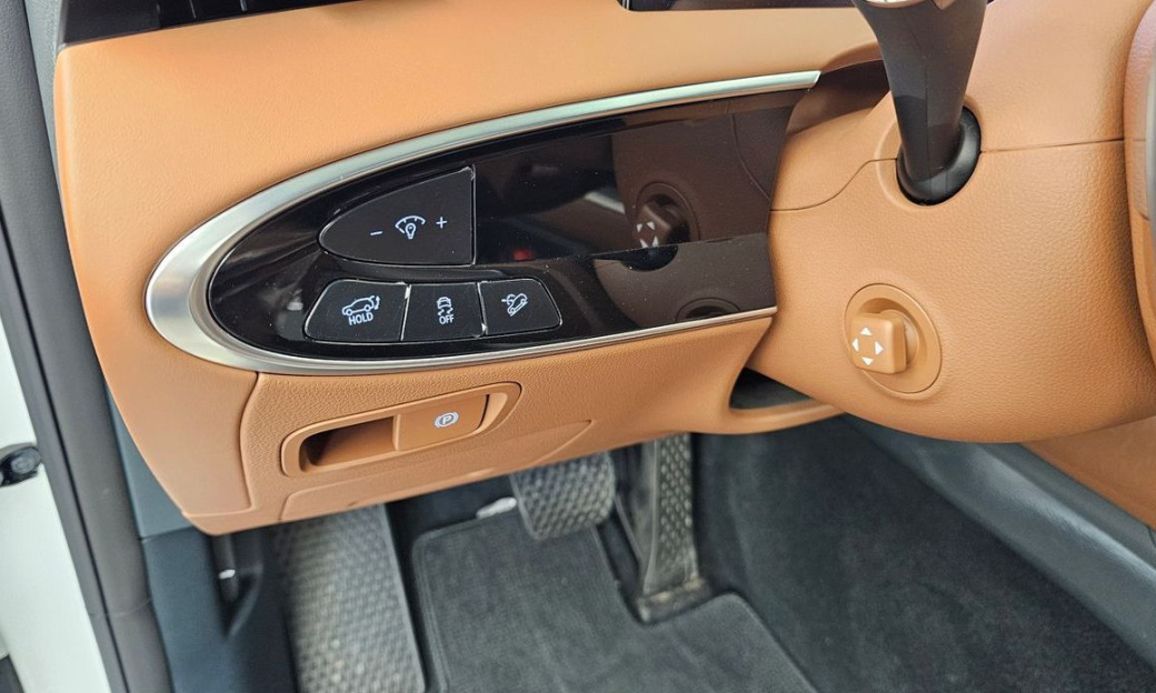 Genesis GV70 2.5T Gasoline AWD, 2025