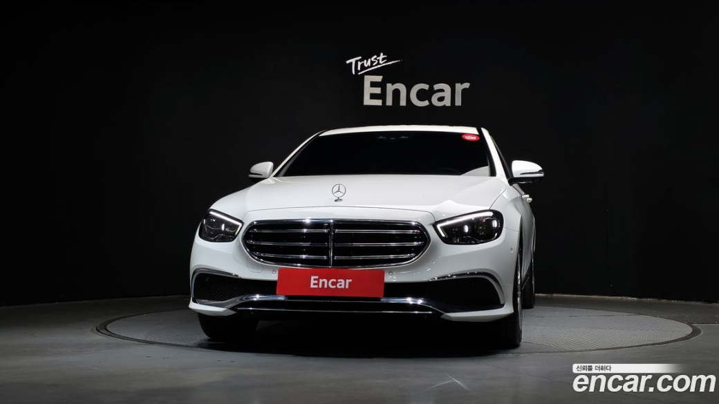 Mercedes-Benz E-Class E250 Exclusive, 2022