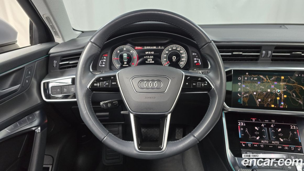 Audi A6 40 TDI, 2021