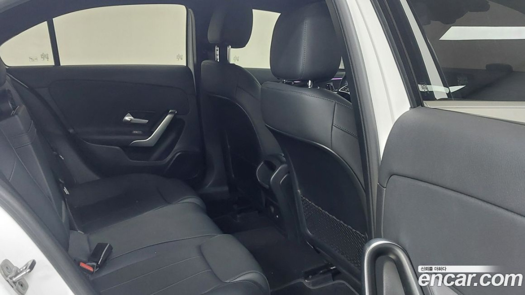 Mercedes-Benz A-Class A220 Sedan, 2024