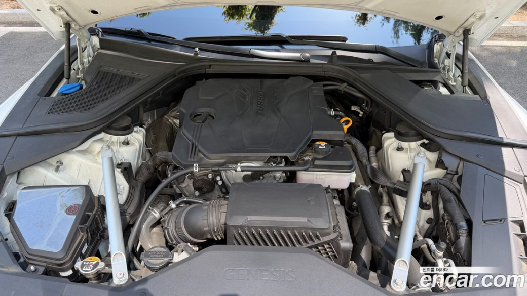 Genesis G80 Gasoline 2.5 Turbo AWD, 2024