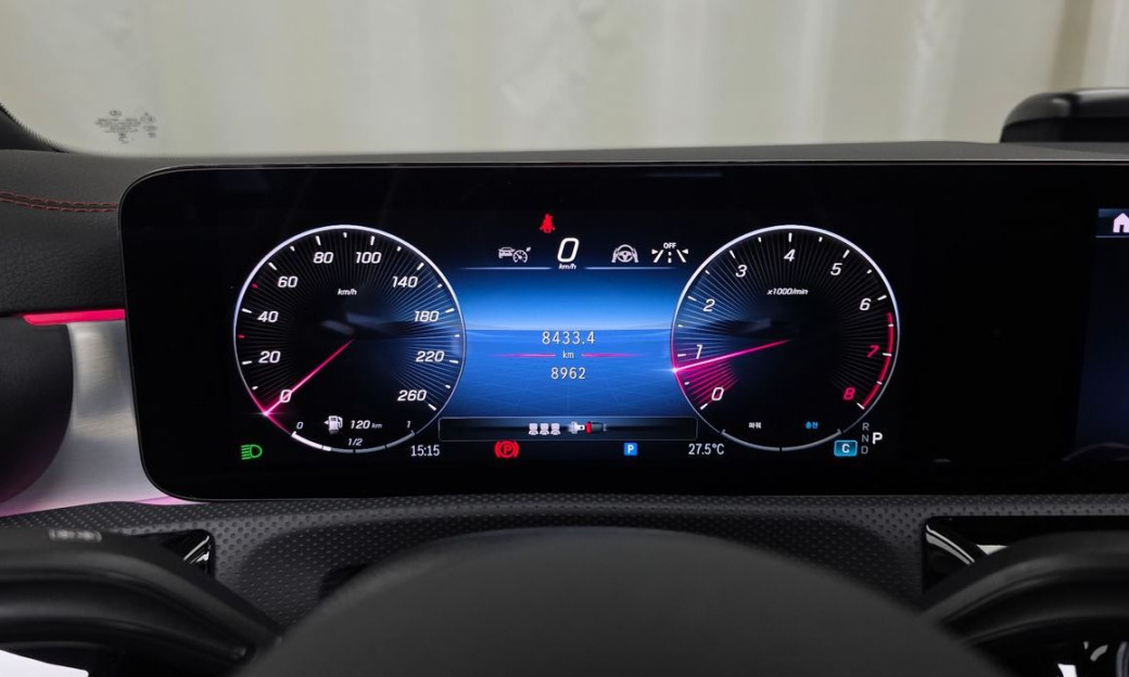 Mercedes-Benz CLA-Class CLA250 4MATIC, 2024
